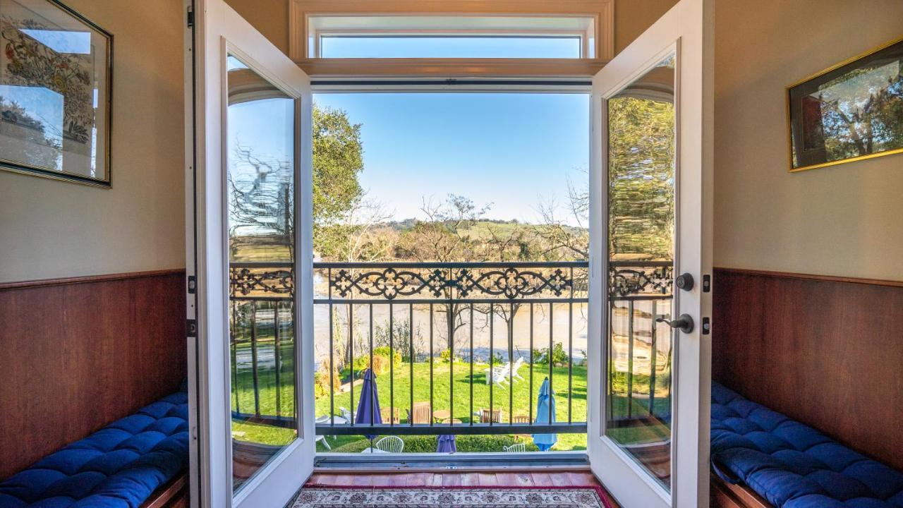 The River Belle Inn Healdsburg Exterior foto